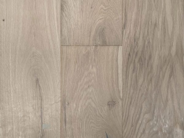 Duoplank - Eiken - Behandeld (Industrial Grey)