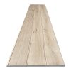 Wand- en plafondbekleding / dakbeschot (kraaldeel) - massief Eiken - 18,5 x 250 cm
