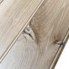 Wand- en plafondbekleding / dakbeschot (kraaldeel) - massief Eiken - 18,5 x 250 cm - Afbeelding 9