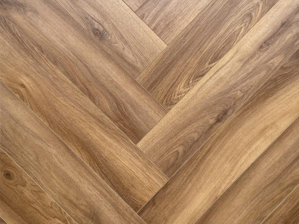 Visgraat Laminaat (op bestelling) - Krono Original - Firebrand Oak - waterwerend - klasse 32