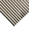 Wandpaneel Akoestisch - Grey Oak - 60 x 260 cm - Afbeelding 3