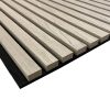 Wandpaneel Akoestisch - Grey Oak - 60 x 260 cm - Afbeelding 2