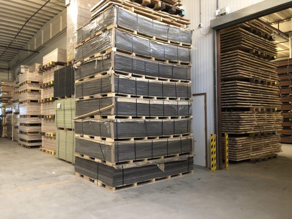 Compactplaat - HPL toplaag - 13 mm - 183 x 244 cm - Afbeelding 3