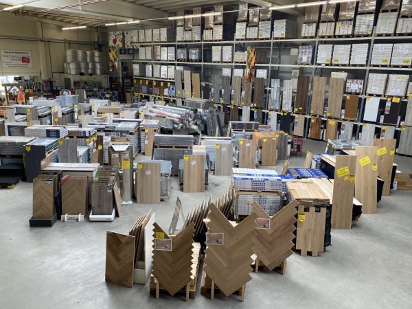 Laminaat - Greentec - Eiche Natuur - waterwerend - klasse 33 - Afbeelding 4