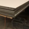 Compactplaat - HPL toplaag - 13 mm - 183 x 244 cm - Afbeelding 2
