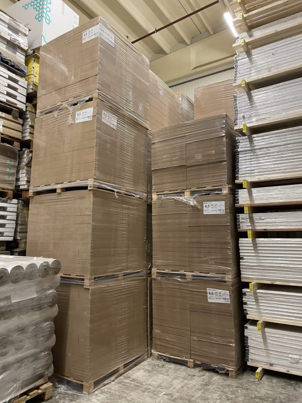 Ondervloer - Isoboard - 6,5 mm - Afbeelding 2