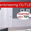 Lambrisering Skantrae - Paneel