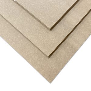 MDF - Onbehandeld / Gegrond