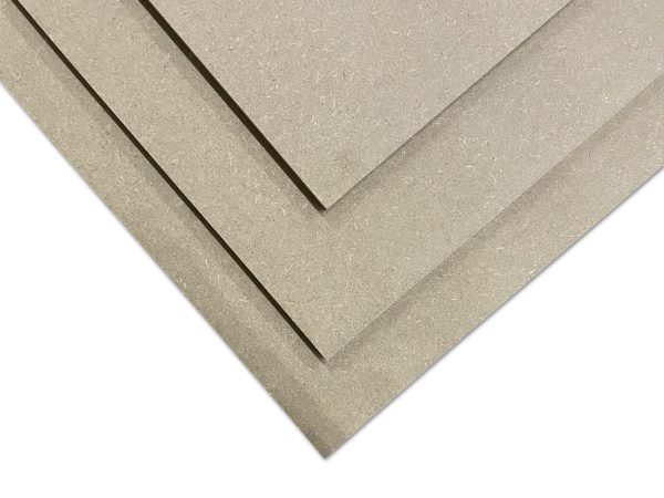 MDF - Vochtwerend - Onbehandeld / Gegrond - Afbeelding 2