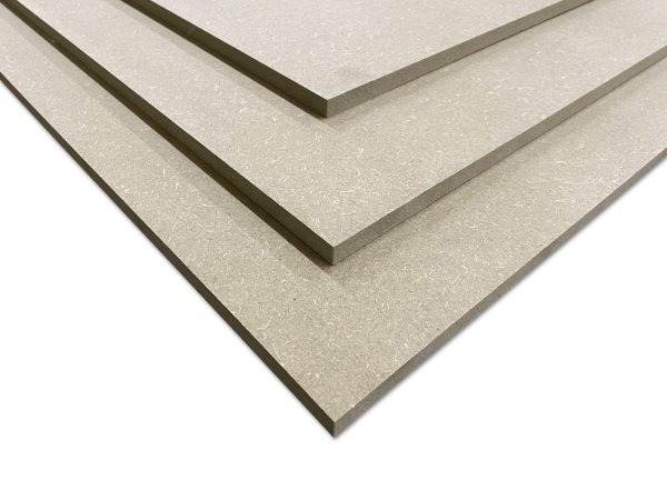 MDF - Vochtwerend - Onbehandeld / Gegrond
