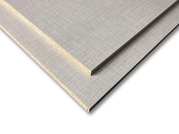 Meubelpaneel - Grijs geblokt - 22 mm - 80 x 280 cm