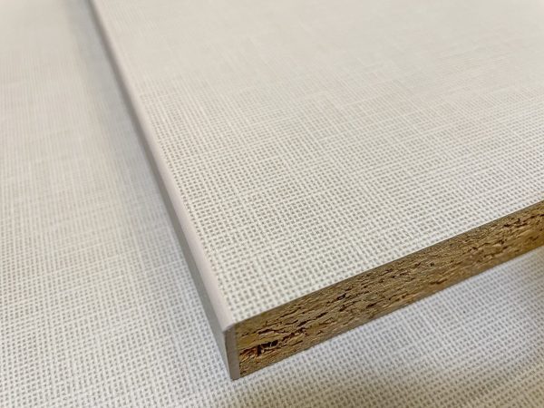 Meubelpaneel - Linnen - 22 mm - 80 x 280 cm - Afbeelding 2