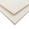 Okoumé EXT - 18 mm - 61 x 125 cm - gegrond