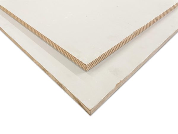 Okoumé EXT - 18 mm - 61 x 125 cm - gegrond