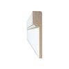 Plint (overzet) - blok - 18 x 120 mm - Afbeelding 3