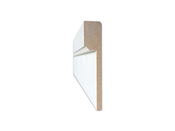 Plint (overzet) - blok - 18 x 90 mm - Afbeelding 3