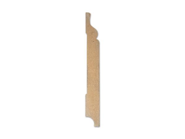 Plint - romantisch - 18 x 150 mm - Afbeelding 2
