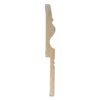 Plint - Barok - 18 x 180 mm - Afbeelding 2