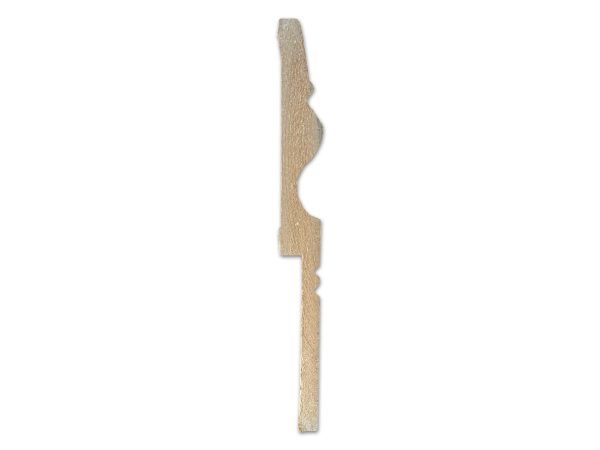Plint - Barok - 18 x 180 mm - Afbeelding 2