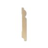 Plint - Barok - 15 x 120 mm - Afbeelding 2