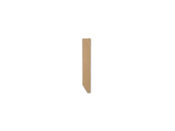Plint - blok - 12 x 70 mm (extra lang) - Afbeelding 2