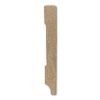 Plint - blok - 12 x 90 mm (Actie) - Afbeelding 2