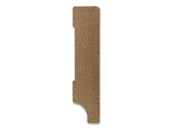 Plint - blok - 15 x 70 mm - Afbeelding 2