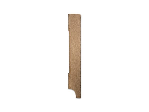 Plint - blok - 18 x 120 mm - Afbeelding 2