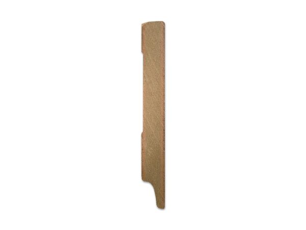 Plint - blok - 18 x 144 mm - Afbeelding 2