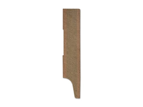 Plint - blok - 18 x 94 mm - Afbeelding 2