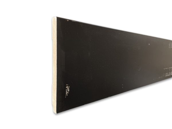 Plint - blok - 12 x 140 mm - ACTIE