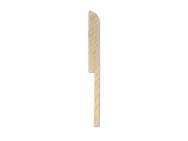 Plint - kraal - 18 x 180 mm - Afbeelding 2