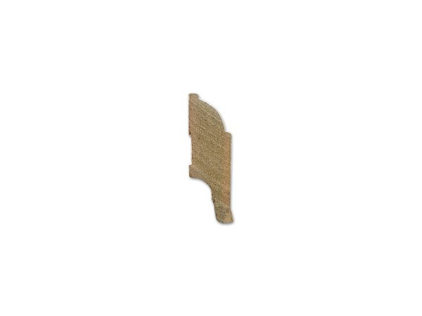 Plint - kraal - 18 x 57 mm - Afbeelding 2