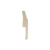 Plint - retro - 16 x 90 mm - Afbeelding 2