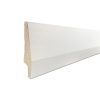 Plint - schuine kant - 18 x 79 mm