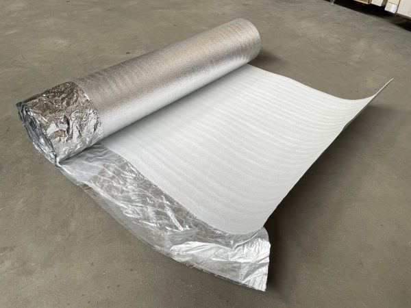 Ondervloer - ProFoam aluminium - 3 mm