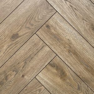 Visgraat Laminaat (op bestelling) - Roble Cajun - klasse 33