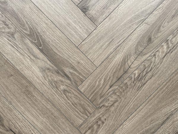 Visgraat Laminaat - Krono Original - Rutherford Oak - waterwerend - klasse 32