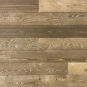 Wandbekleding - Steigerhout-look - Bruin