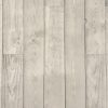 Wandbekleding - Steigerhout-look - Zilver wit - Afbeelding 3