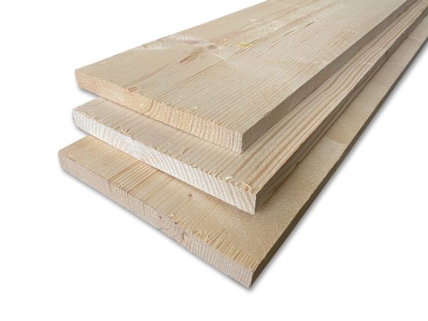 Steigerplank - 29 x 195 mm