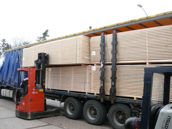 Steigerplank - 29 x 195 mm - Afbeelding 2