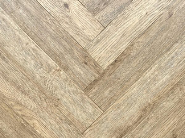 Visgraat Laminaat  - Sundance Oak - waterwerend - klasse 32
