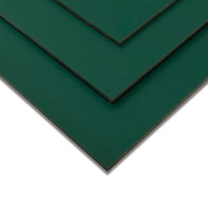 Trespa - Groen - 6 mm - 61 x 122 cm
