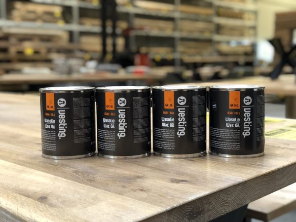 Olie (kleur) - Vesting - 1 liter - meerdere kleuren