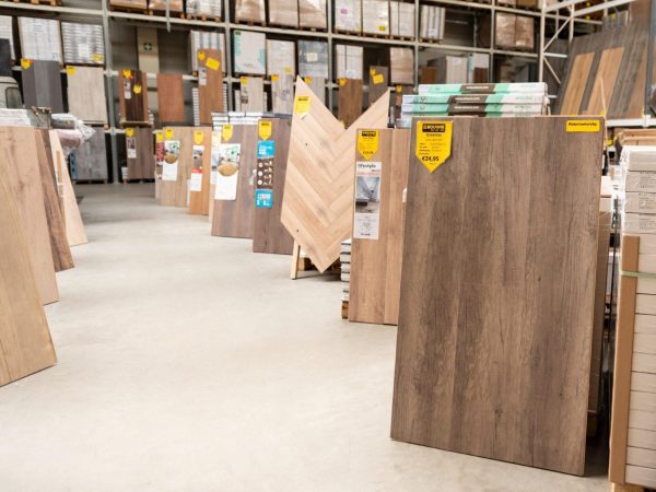 Laminaat - Greentec - Eiche Natuur - waterwerend - klasse 33 - Afbeelding 2