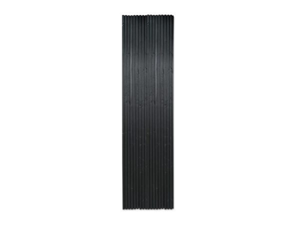 Rhombus Rabat - Vuren - Zwart - 15 x 140 mm - Afbeelding 6