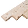 Timmerhout - Vuren - 38 x 89 mm