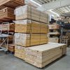 Timmerhout - Vuren - 38 x 89 mm - Afbeelding 3