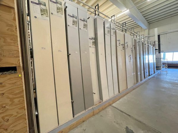 Wand- en plafondbekleding - Maripan - HDF - vochtwerend - Afbeelding 3